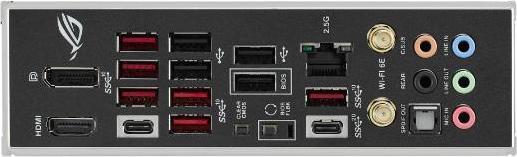 Actual product image ASUS ROG STRIX B650E-E GAMING WIFI (AM5, AMD B650E, ATX)