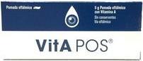 Produktbild Brill Pharma VITA-POS Ointment 5g