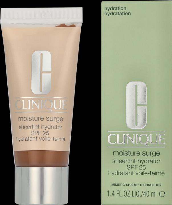 Produktbild Clinique Moisture Surge (Sonnencreme Gesicht, SPF 25, 40 ml, 66 g)