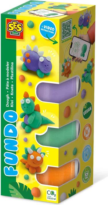 Produktbild Ses Fundo Clay – Dinos