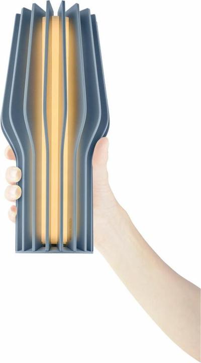 Produktbild Eva Solo Radiant Portable Tischleuchte H25 Dusty Blue