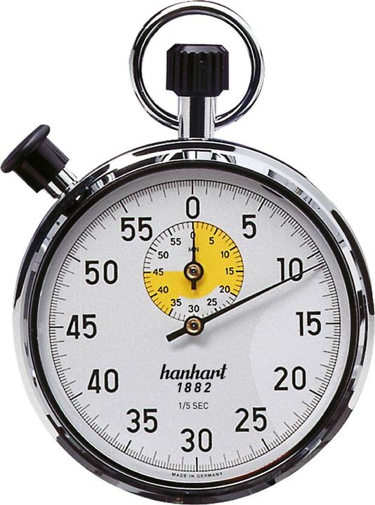 Produktbild Hanhart Stoppuhr Allsport