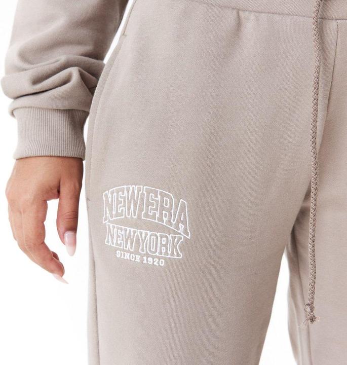 Produktbild New Era Ladies Jogger Sweatpants ash brown - XS (XS)
