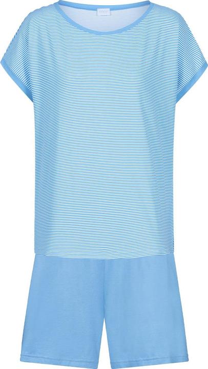 Image du produit Mey Small Stripes Schlafanzug (44, XXL)