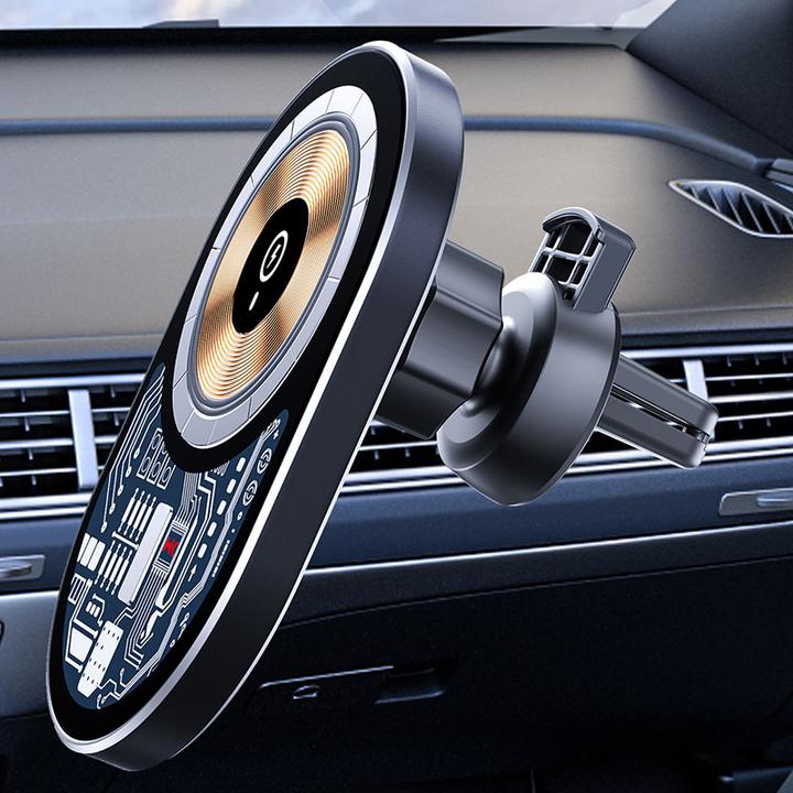 Immagine prodotto Wekome Supporto magnetico per auto con cavo MagSafe