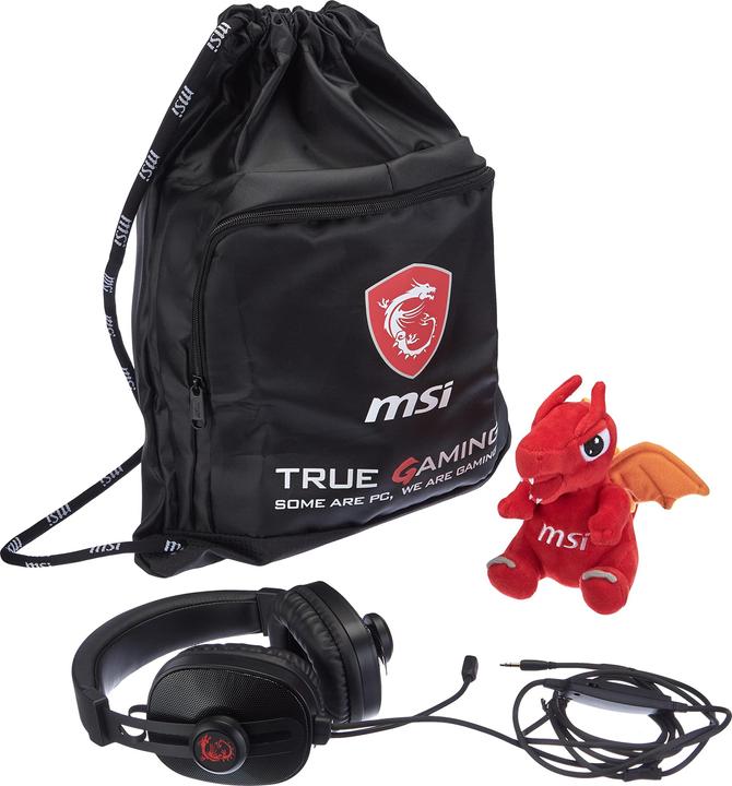 MSI loot box level 2 set