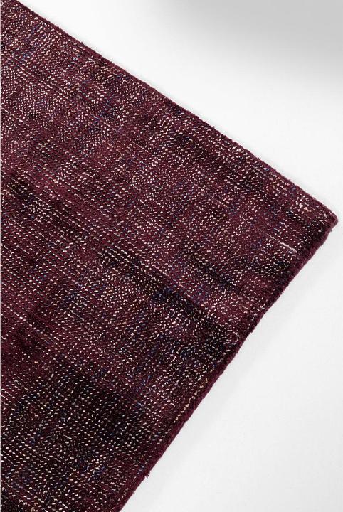 Produktbild Kare Design Teppich Gianna Weinrot 170x240cm (170 x 240 cm)