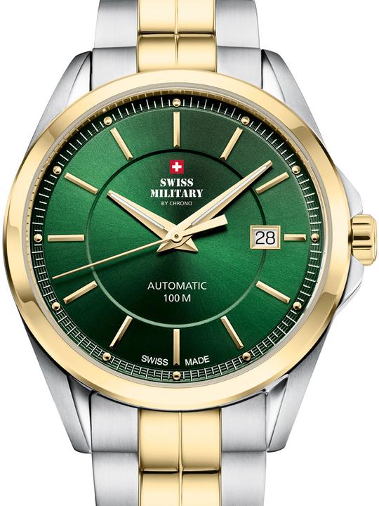 Produktbild Swiss Military Automatic (Analoguhr, 40 mm)