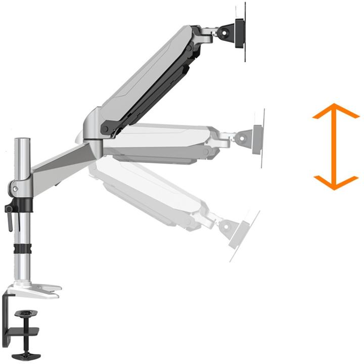 Immagine prodotto Digitus LED/LCD da tavolo (Tavolo, 27")