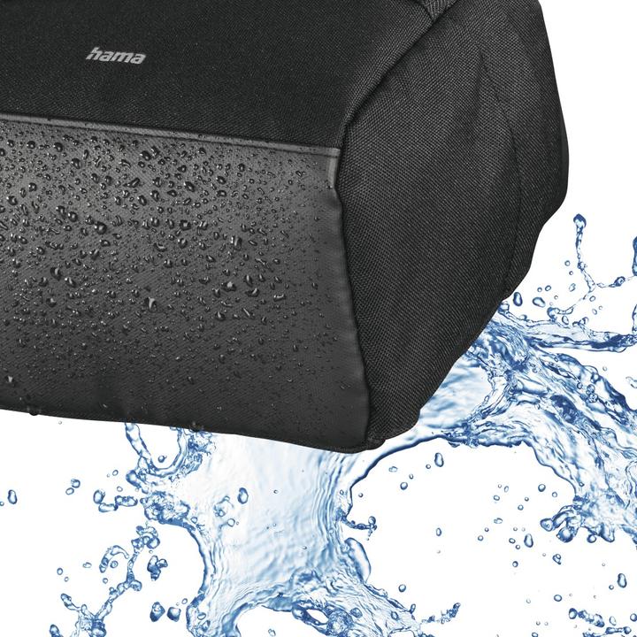 Actual product image Hama Matera (Camera shoulder bag)