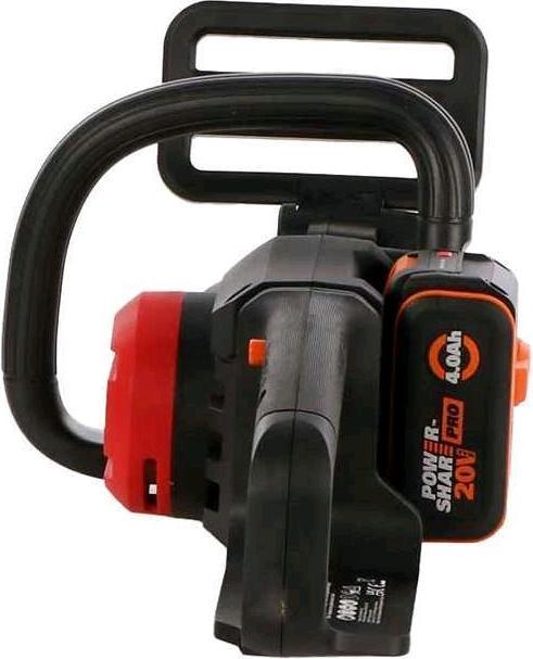 Produktbild Worx Nitro Elektrosäge20 V, Ohne Batterien und Ladegerät (Elektro Kettensäge)