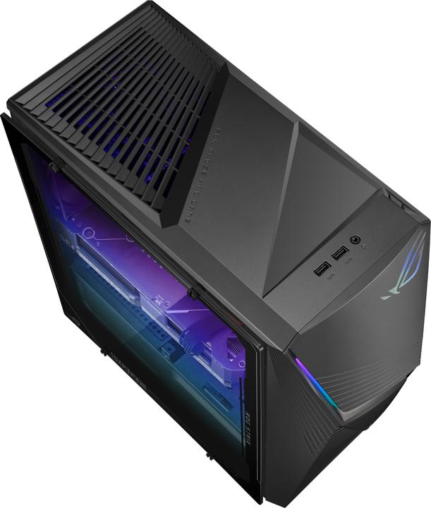 Actual product image ASUS Rog Strix G13CHR (Intel Core i7-14700F, 16 GB, 1000 GB, GeForce RTX 4060 Ti)