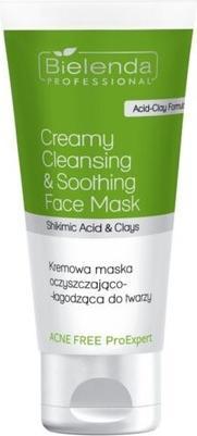 Produktbild NoName Acne Free ProExpert Creamy Cleansing Soothing Face Mask (150 ml)