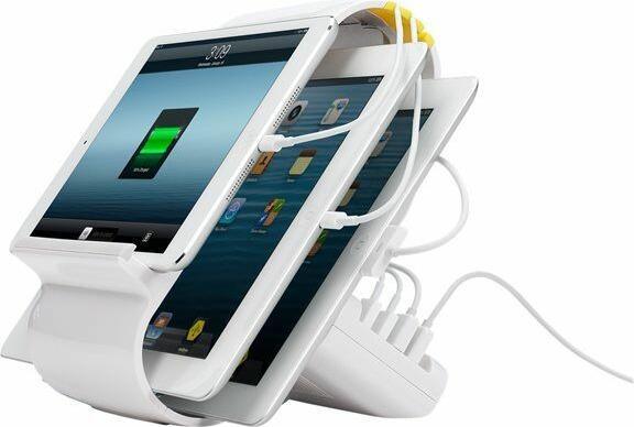 Actual product image Kanex Sydnee 4 port charging station (40 W)