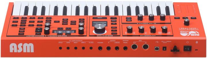 Actual product image HYDRASYNTH Explorer 888 Units
