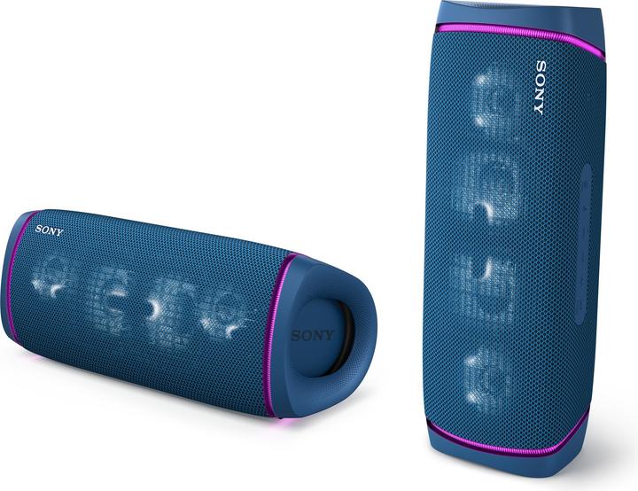 Actual product image Sony SRS-XB43 (24 h, Rechargeable battery operated)