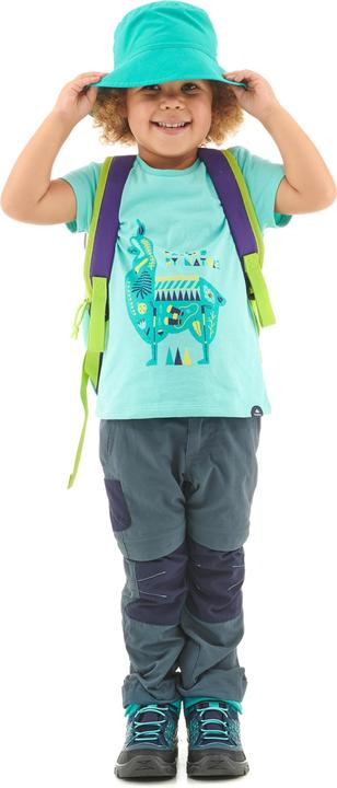 Actual product image Quechua Modulpant Mh500 Kid Fille (102)