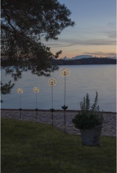 Immagine prodotto Star Trading Decorazione solare fuoco d'artificio solare (IP44)