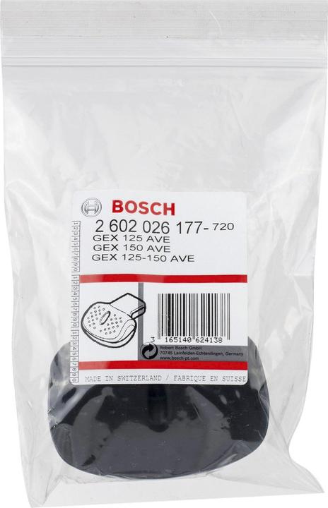 Actual product image Bosch Professional Zubehör Handle for GEX 125-150 AVE