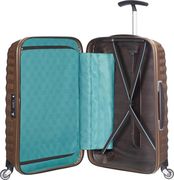 Produktbild Samsonite Lite Shock (36 l, Handgepäck (bis 50l))