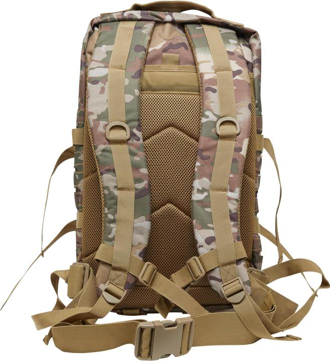 Produktbild Brandit US Cooper Lasercut Gross Rucksack Farbe Taktisches Tarnmuster