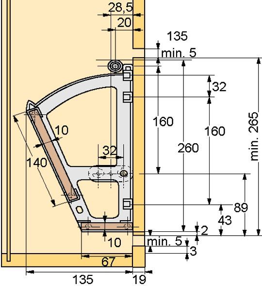 Produktbild Hettich Beau (1 Stk.)