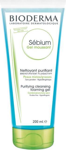 Immagine prodotto Bioderma Sébium Moussant (Gel, 200 ml)