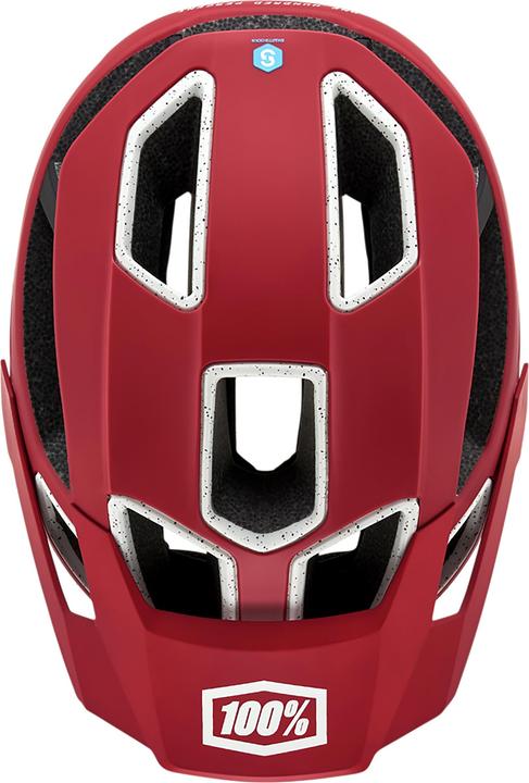 Immagine prodotto 100% Casco Altec (50 - 55 cm)
