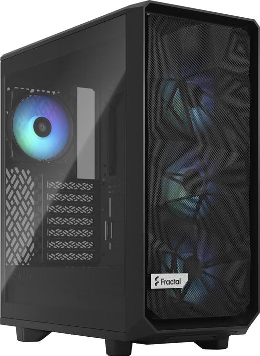 Produktbild Fractal Meshify 2 Compact (ATX, mATX, Mini-ITX)