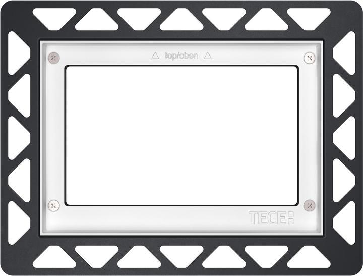 TECE WC button set white (9240646)