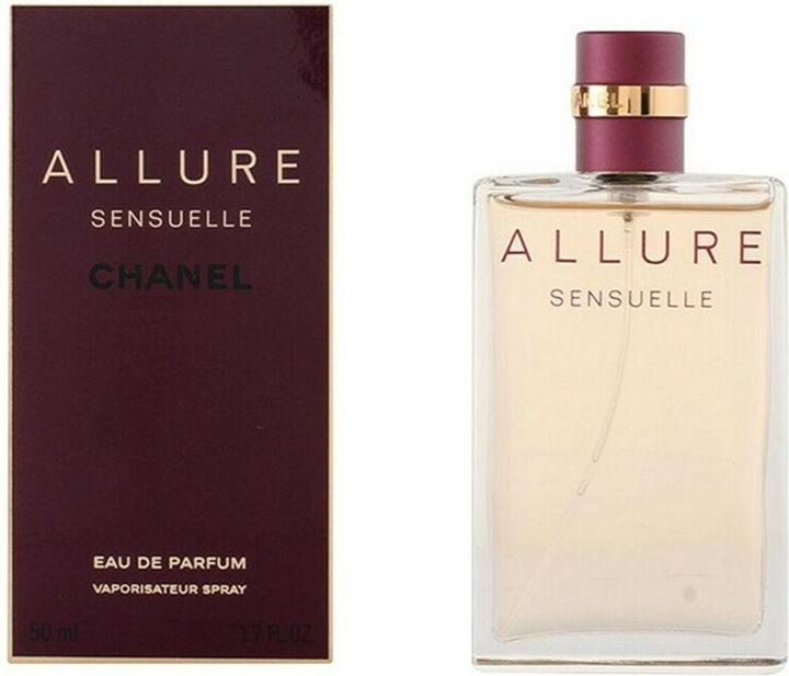 Image du produit Chanel Allure Sensuelle (Eau de parfum, 50 ml)