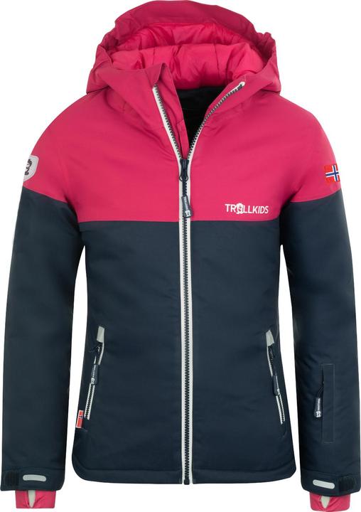Trollkids Girl's Hallingdal Jacket (92)