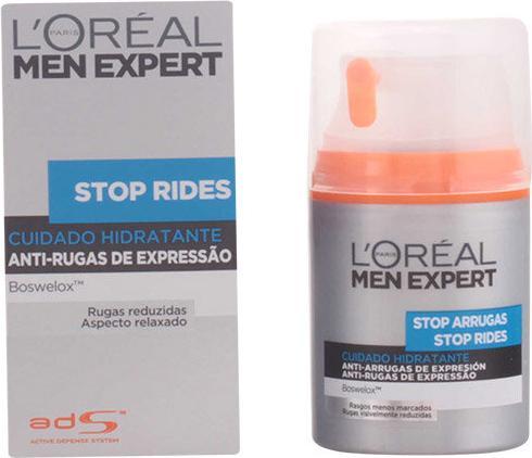 Actual product image L'Oréal Paris Men Expert Wrinkle De-crease Serum 50ml (50 ml, Day cream)