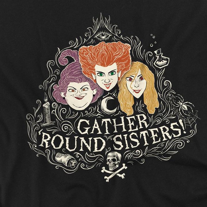 Image du produit Universal Textiles - T-shirt GATHER ROUND SISTERS - Adulte (S)