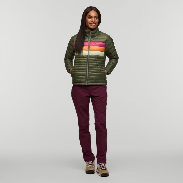 Fatigue Stripes