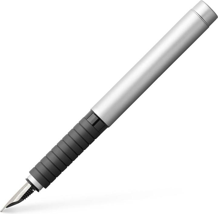 Produktbild Faber-Castell Basic Metall, matt (Silber, 1 x)