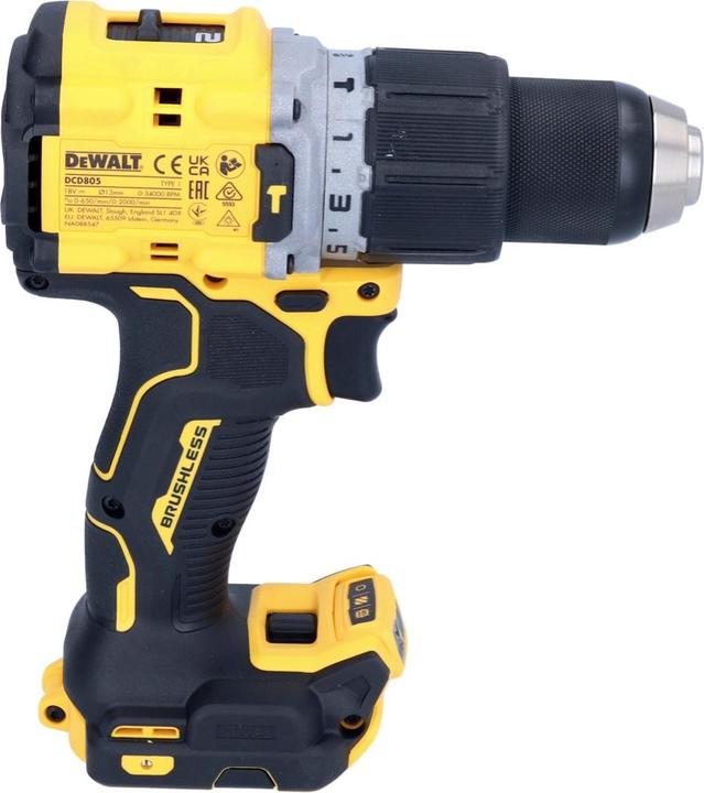 Immagine prodotto DeWalt DCD 805 N (Batteria ricaricabile)