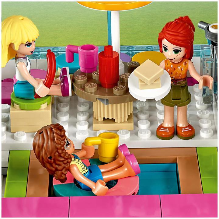 Produktbild LEGO Freundschaftsbus (41395, LEGO Friends)