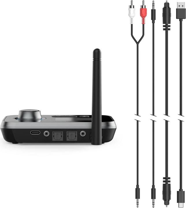 Actual product image Hama Link.it duo (Transmitter & Receiver)