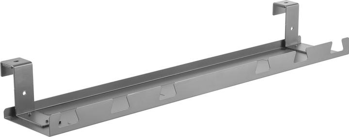 Image du produit InLine Guide-câbles/rangement pour montage sous table (Conduit, 13.10 cm)