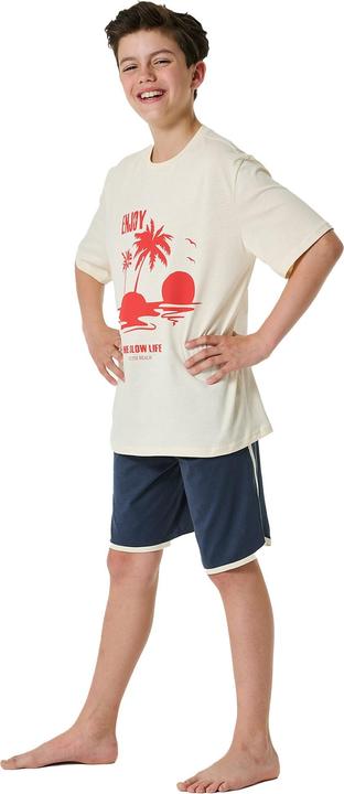 Produktbild Schiesser Pyjama Organic Cotton (164)