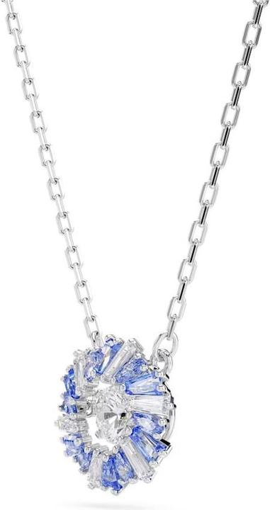 Produktbild Swarovski Idyllia Set Verschiedene Schliffe Blume Blau