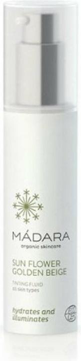 Madara Sunflower Tönungsfluid (Golden Beige)