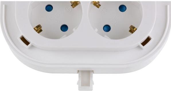 Actual product image REV MultiPower 3-fold socket extension (3 x, CEE 7/3)