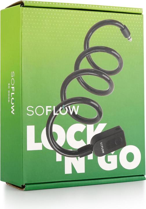 Actual product image SoFlow LOCK 'N' GO
