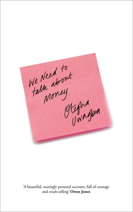 Image du produit We Need To Talk About Money (Anglais, Otegha Uwagba, 2021)
