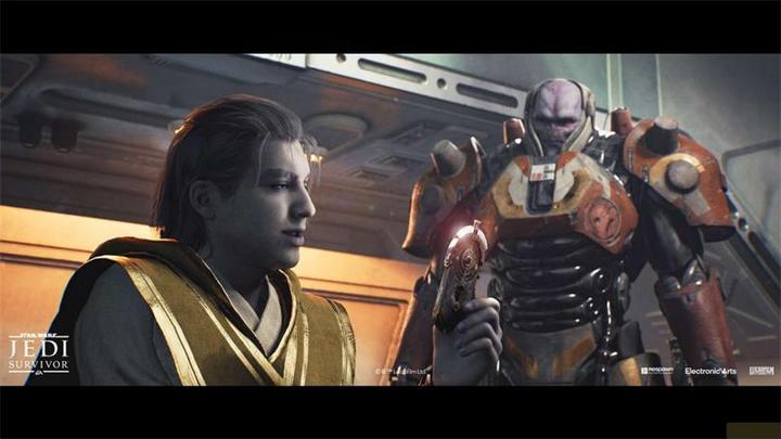Image du produit EA Games Star Wars Jedi Survivor Gen4 (Xbox One S, IT, FR, DE)