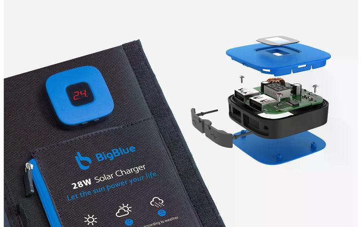 Produktbild BigBlue B401E (28 W, 0.67 kg)