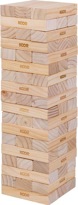 Image du produit Koor Jenga XXXL (Italien, Français, Allemand)