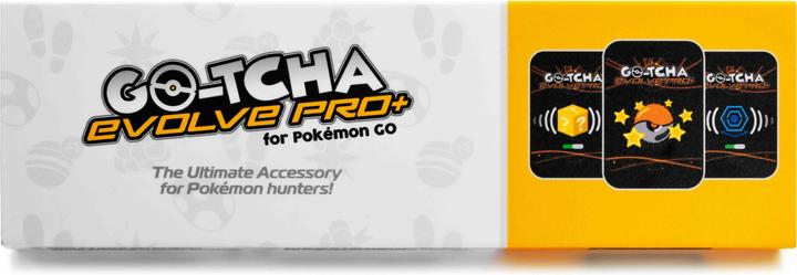 Actual product image Datel Go-Tcha Evolve Pro+ (Android)
